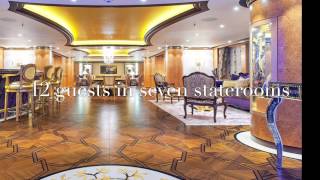 Solandge  Luxury Yacht Charter [upl. by Eden]