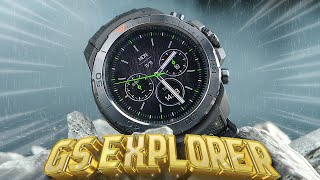 Mibro GS Explorer  The Adventurers Smartwatch [upl. by Nnarefinnej]