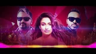 Hanguman Remake  Pasan Liyanage X Ranidu X Hirushi  Official Lyric Video [upl. by Ahsocin]