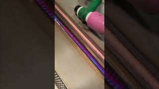 Solda Tig 💥👍mujahidshah05 welding weldingtechnique weldments sortvideo [upl. by Eniamsaj]