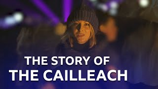 The Cailleach  The Woman That Created Scotland  BBC The Social [upl. by Aeneus]