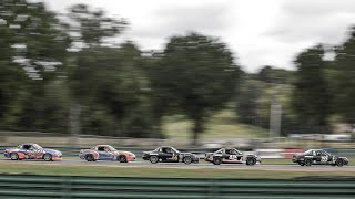 2023 SCCA Runoffs Spec Miata  Passing amp Action Edit [upl. by Haleeuqa]