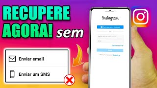 Como MUDAR EMAIL DO INSTAGRAM  Atualizado [upl. by Babbie754]