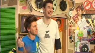 CBBC Dan amp Jeff Final Sunday 2 of 2 [upl. by Laktasic]