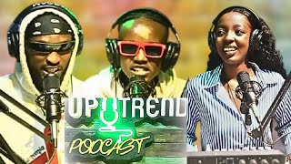 UPTREND PODCAST BATTLE EP1 Z’bra Rwabugiri VS Extra🔥 umva imirongo Irenze🎙️Rayon VS APR Diss Rap🔥 [upl. by Aihpled]