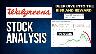 Walgreens WBA Stock Analysis Deep Dive Into The Risk and Reward Potential WBA Stock Review [upl. by Nongim]