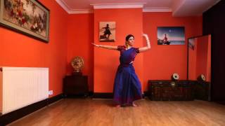 Learn Bharatanatyam Basic Steps Grade 3 Thath Thari Kita Thom ThaThahatha Jumthari Tha [upl. by Floro]