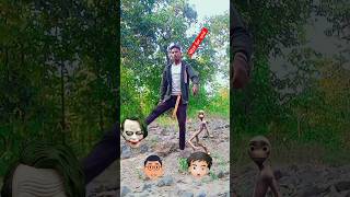 Rounding coconut tomato ko sita Frog jokar Don magicvideo Baldevvtxboy [upl. by Dolan698]