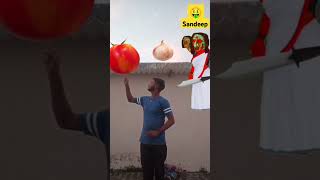 shrots dance song bhaktisong funny navratrispecial comedy rambhjan rambhjan vfx [upl. by Manon]