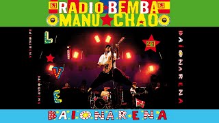 Manu Chao  Panik Panik Live Baïonarena Official Audio [upl. by Ailgna]