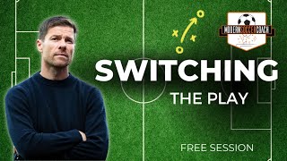 Switching the Point of Attack Full Session Plan [upl. by Okkin]