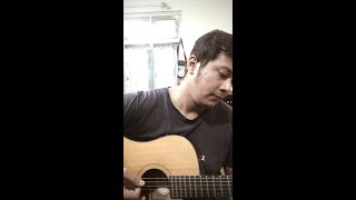 Aailoi Monot Pore  Angaraag Papon Mahanta  paponmusic  Arindam Gohain  Short CoverRaw [upl. by Narcho]