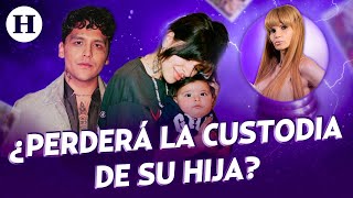 ¿Cazzu está embarazada de Nodal Mhoni Vidente revela qué pasará con la hija de los famosos [upl. by Nuy164]