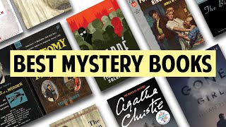 8 Best Mystery Books of All Time [upl. by Pammi]