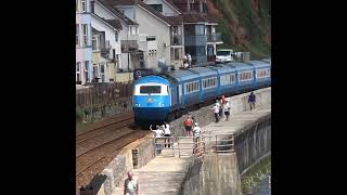 The Torbay Riviera Pullman at Dawlish 27th June 2024 [upl. by Ybloc]