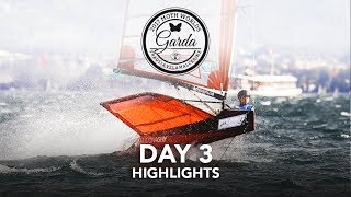 Day 3 Highlights  2017 McDougall  McConaghy Moth Worlds [upl. by Reneta647]