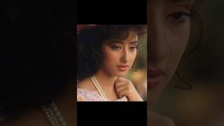 Manisha Koirala bollywood actress  love songs aankhon mein ninde Na Dil mein karar [upl. by Burty]