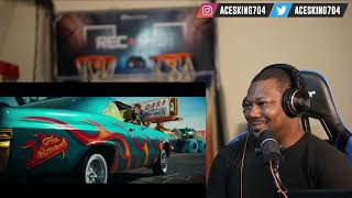 AAP Rocky amp Anderson Paak  Gangsta Official Video REACTION [upl. by Abran630]