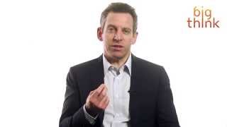 Sam Harris The Self is an Illusion  Big Think [upl. by Herzog231]