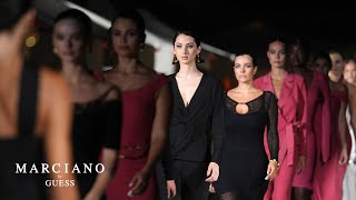 Marciano Spring 25 Fashion Show  Forte Dei Marmi Italy [upl. by Duck]