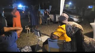 set up night Joyce Graham in seaforth st Thomas Jamaica [upl. by Daley]