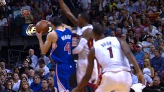 JJ Redick Fakes the Pass for the Nice Bucket [upl. by Denzil]