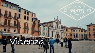 Vicenza Italy  Travel Destination [upl. by Eggett309]