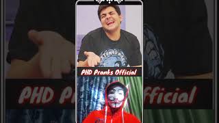 Hilarious Prank Gone Wrong Reaction  Ashish Chanchlani Comedy  Must Watch phdpranksofficial [upl. by Angi]