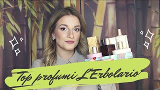 💚TOP PROFUMI LERBOLARIO i più utilizzati del periodo 💚 [upl. by Eillil]