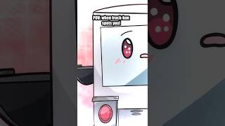 Truckkun wait for no one🥺animation shorts [upl. by Drahcir]