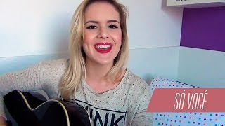 Só Você  Fábio Jr  Cover Carina Mennitto [upl. by Akla]