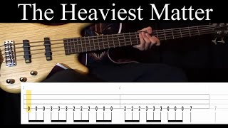 The Heaviest Matter of the Universe Gojira  Bass Cover With Tabs by Leo Düzey [upl. by Noirad]