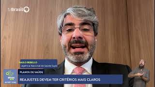 Reajustes de planos de saúde devem ter critérios mais claros [upl. by Atis]