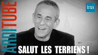 Salut Les Terriens  De Thierry Ardisson avec David Ginola   INA Arditube [upl. by Emanuele]