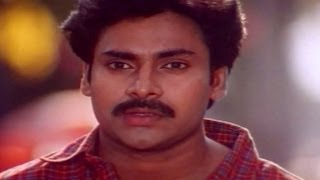 Tholi Prema Movie  Pawan Kalyan Searching For Keerthi Reddy [upl. by Xyla]