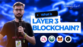 What is Layer 3 Blockchain The Role of Layer 3 Blockchain amp Real World Examples of Layer 3 [upl. by Joh]