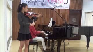 Jolivia Violin Intermediate 2 [upl. by Engis]