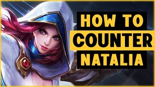 COUNTER NATALIA with these 5 TIPS [upl. by Iret]