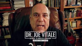 Dr Joe Vitale  Being One Forum [upl. by Mendez]