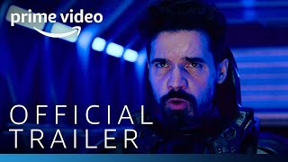 The Expanse Season 6  Official Trailer  Prime Video [upl. by Anirav]