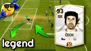 MAX 93 RATED BASE CECHS REVIEW  FC MOBILE GAMEPLAY AFTER UPDATE 🥵 [upl. by Aroc]