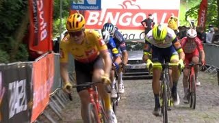 Dwars door het Hageland 2021 MIX Rasmus Tiller [upl. by Hanyaz597]