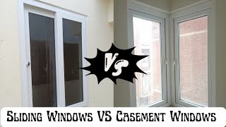 What Most People Dont Know About Upvc Sliding Window vs Upvc Casement Window  MWindows Vijayawada [upl. by Bluhm]