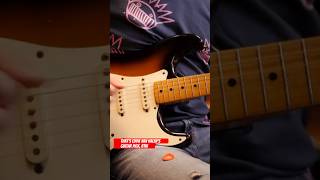 I played Eric Clapton’s 15M “Slowhand” Strat with Eddie Van Halen’s guitar pick [upl. by Florio]