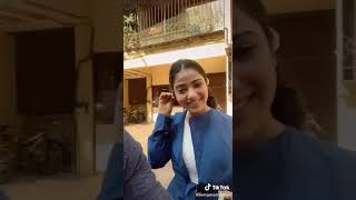 Latest tik tok video of Shadab khan and Muskan Sharma  beingshadabkhan  Tik Tok trending video [upl. by Phillie904]