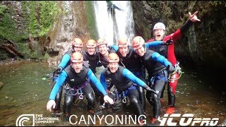 What is canyoning [upl. by Consuelo]