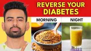 Reverse Diabetes Permanently in 3 Steps 100 Guaranteed [upl. by Ahsirak]