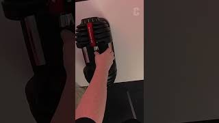 🤩 Unboxing Bowflex Select Tech 552 unboxing Bowflex Kurzhanteln [upl. by Glorianna]