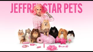 The Jeffree Star PETS Brand Reveal 🐶 [upl. by Nael352]