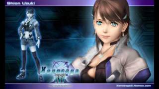 Xenosaga III  Unreleased Tracks  the harsh truth 2 piano ver [upl. by Noneek]